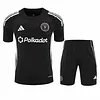 2025/2026 Inter Miami Pre-Match Training Black Shirt+Shorts 1:1 Thai Quality