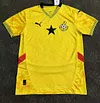 2025 Ghana Away Football Shirt 1:1 Thai Quality
