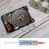 GD900 Thermal Conductive Grease Net Weight 7 Grams Heat Sink Compound for CPU