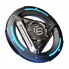 Navigator Alloy Fingertip Gyroscope Decompression Handle