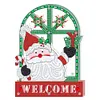 DIY Diamond Painting LED Christmas Light Double-side Drill Night Lamp Decor Kits