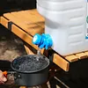 12L Camping Water Jug with Faucet Portable Water Tank for Vehicle Car Camping