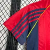1998 Retro Spain Home Football Shirt 1:1 Thai Quality