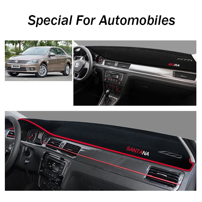 Car Front Window Anti Light Mat Sunscreen Mat