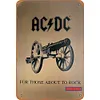 AC/DC - Vintage Metal Signs - 20*30cm/30*40cm - Music