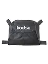 Kayak Seat Back Storage Bag with Straps Kayak Chair Bag for Outdoors Kayak Chair