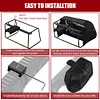 Outdoor Ammo Collection Net Ammo Bag Brass Shell Catcher for Airsoft Accessories