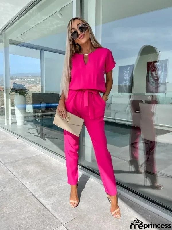 Ariana Elegant Jumpsuit