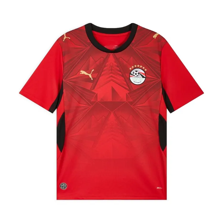 【S~4XL】Egypt 2026 Wrold Cup Home Football Jersey