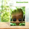 Tree - Full Round Diamond Painting  30*40cm/40*50cm