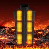 15 Heating Zones USB Heated Vest Winter Electric Heated Jackets for Men Women