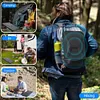 Silicone Protective Case Anti-Drop Protector for Starlink Mini Dish Accessories