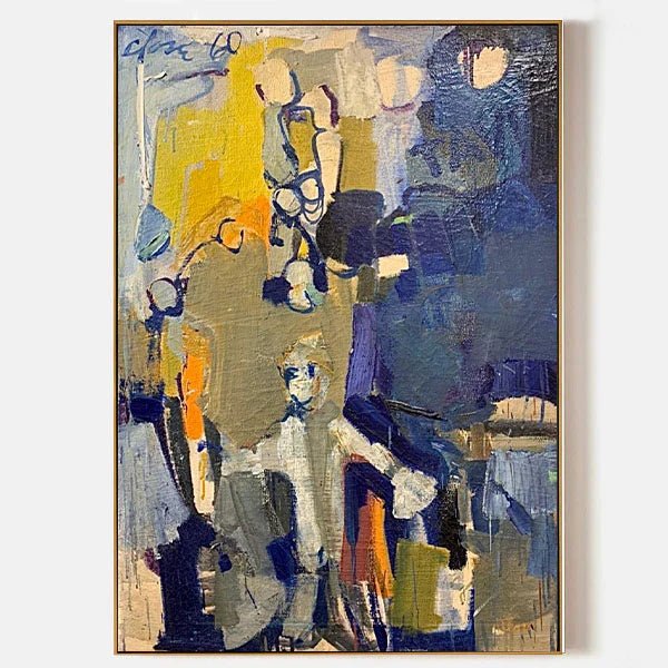Arabelart Tavern, Abstract, Chuck Close, AR191