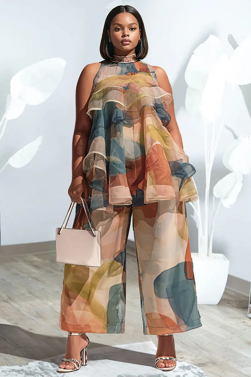 knee length dresses for ladies Island Maxi Dress main image 0