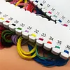 4PCS Cross stitch Sponge Threading Board (Color random) 【Wholesale Discount】(Brand)