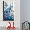 Peacock-Special Shaped Diamond Painting Kit