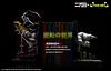 Reverse World Giratina - Pokemon League Series - Pokemon Resin Statue - EZM Studios [In Stock]