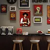 Cowboy - Vintage Metal Signs - 20*30cm/30*40cm - Western