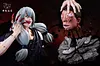 POP Scale Special Grade Cursed Spirit Series 001 Mahito - Jujutsu Kaisen Resin Statue - JuXiuWeiYun Studio