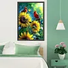 Diamond Painting-DIY Full Round Drill Cardinal(40*60CM)