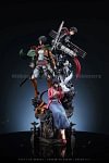 1/6 Scale Mikasa Ackerman's Memories - Attack On Titan Resin Statue - LC-Studios