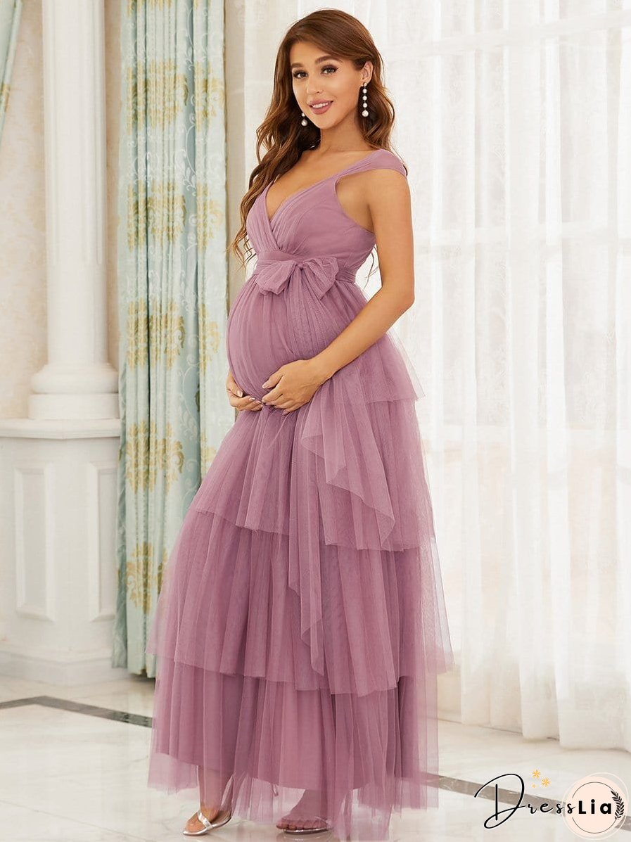 Adorable Maternity Dress