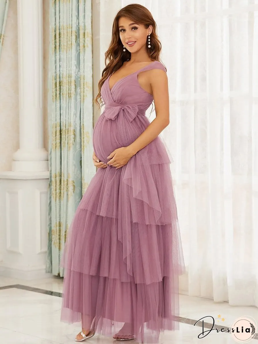 Adorable Maternity Dress