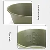 4Pcs 300ml Outdoor Sierra Bowl Stainless Steel Tableware for Backpacking Hiking