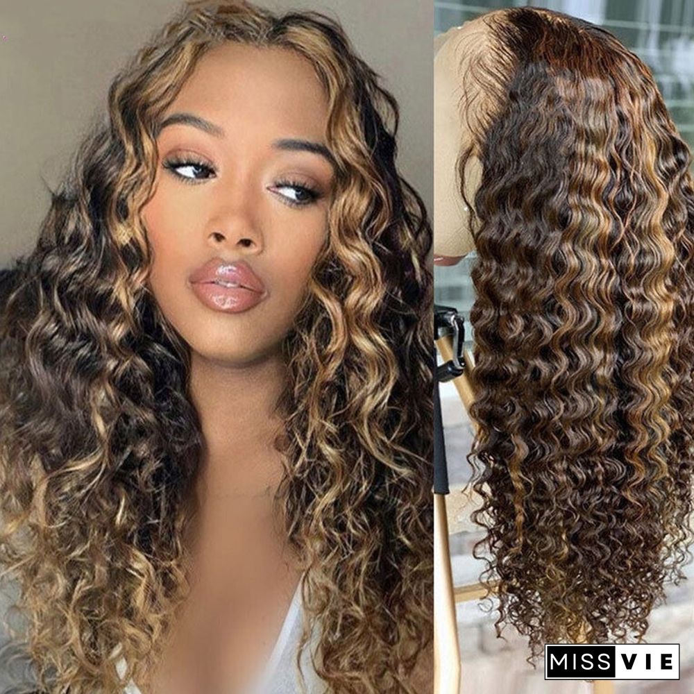 Casual Daily Patchwork Wigs
