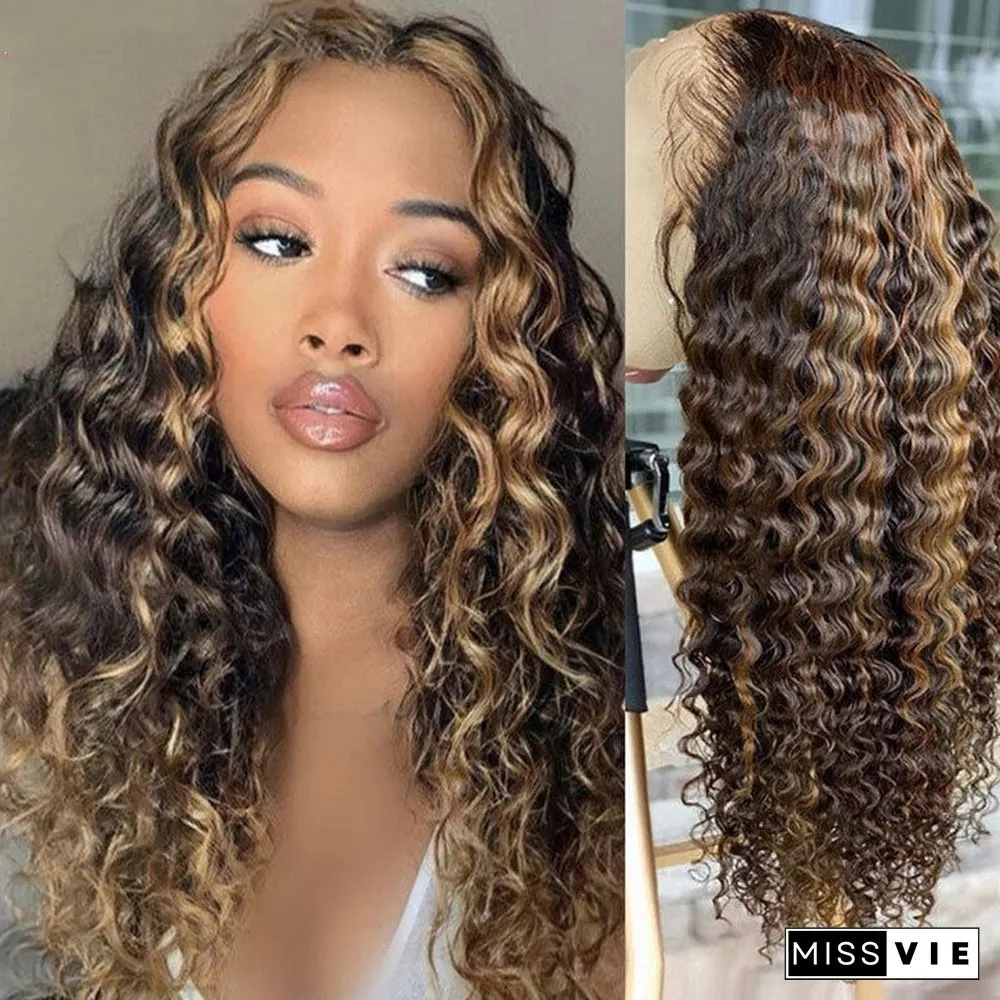 Casual Daily Patchwork Wigs