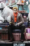 Forger Family with LED - SPY X FAMILY Resin Statue - Big Feeler Studio