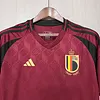 2024 Belgium Home Football Shirt 1:1 Thai Quality