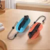 2Pcs Game Controller Mouse Base Left+Right Controller Bracket Holder for NS2