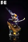 Straw Hat Pirates 001 Fantasy Monkey D. Luffy - ONE PIECE Resin Statue - Iron Curtain Studio
