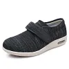 Elder Plus Size Wide Adjustable Diabetic Shoes For Swollen Feet 