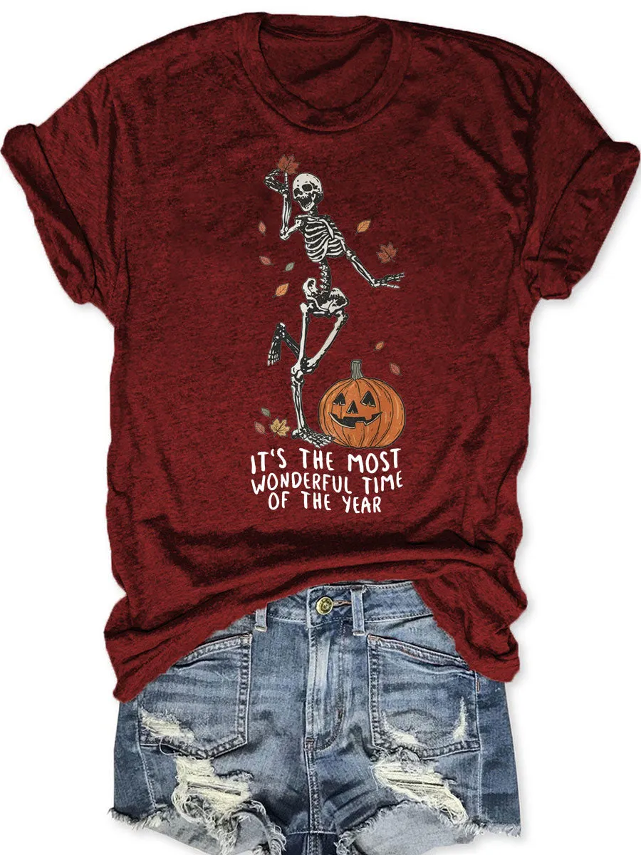 It's the Most Wonderful Time of the Year T-shirt