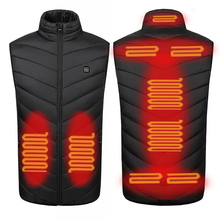 Unisex Heated Vest