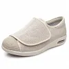 Unisex Wide Diabetic Foots Breathable Shoes For Swollen Feet