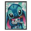 (Counted/Stamped) 11CT Stitch - Cross Stitch 46*36cm/18.11*14.17in(Brand)