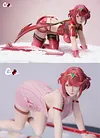 1/4 Scale Pyra - Xenoblade Chronicles Resin Statue - Creation-Studios