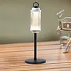 Camping Light Holder Aluminum Alloy Portable Desktop Lamp Stand for Camping