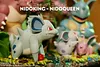 Nido Family - Pokemon Resin Statues - PCHouse Studios [In Stock]