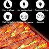 49% OFF-Grill Chicken Wings Effortlessly with Wing Rails!