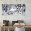 Tiger - Full Round/Square Diamond Painting(90*45cm)