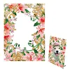 Special Shape Lily Table Top Diamond Painting Frame Kits for Families Friends