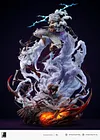 S- & S Scale Nika Monkey D. Luffy with LED - ONE PIECE Resin Statue - LAST SLEEP Studios