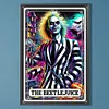 Diamond Painting-DIY Full Round Drill Halloween Tarot(40*60M)