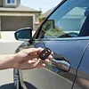 433MHz ID46 Keyless Entry Remote Car Key Fob Compatible for Chevrolet Captiva
