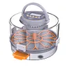 Smart Constant Temperature Incubator, Holds 12-40 Poultry Eggs, Features 760&deg; Automatic Egg Turning, Digital Display, and Automatic Temperature and Humidity Control, Supports a Wide Range of Egg Types