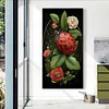 >SALE<5D DIY Full Round Drill Diamond Painting Garden Ladybug Kit Home Decor (Y783)